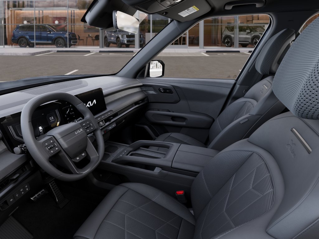New 2027 Kia Telluride SX X-Line AWD/4WD image 17
