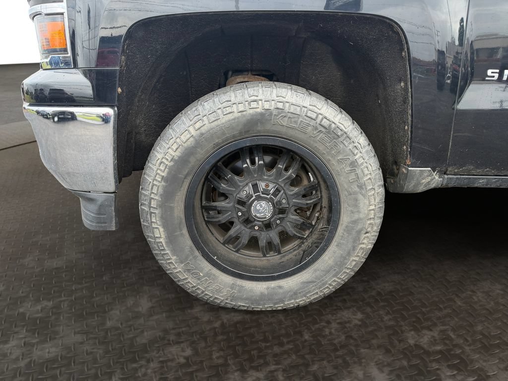 Used 2014 Chevrolet Silverado 1500 LT w/ All Star Edition AWD/4WD image 9
