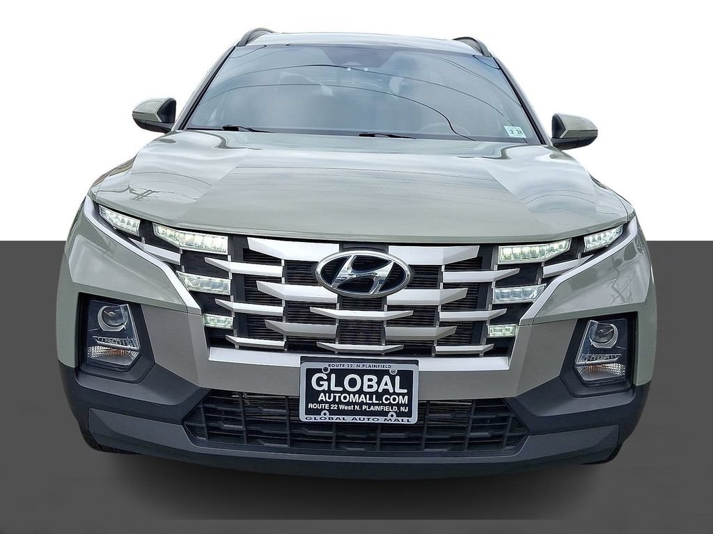 Used 2023 Hyundai Santa Cruz SEL w/ Activity Package AWD/4WD image 2