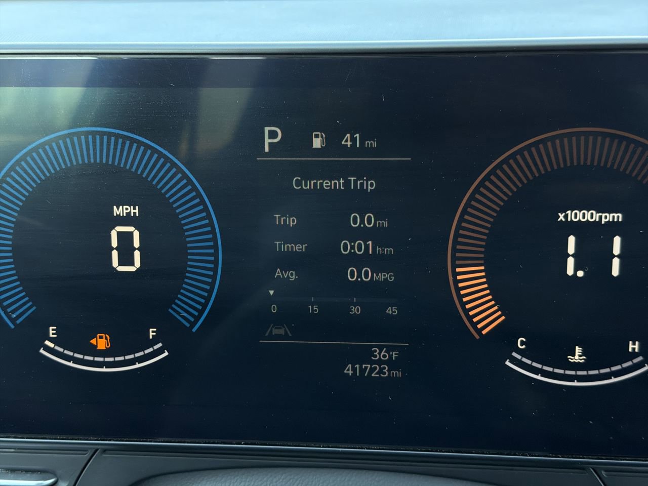 Certified 2024 Hyundai Kona SEL image 15