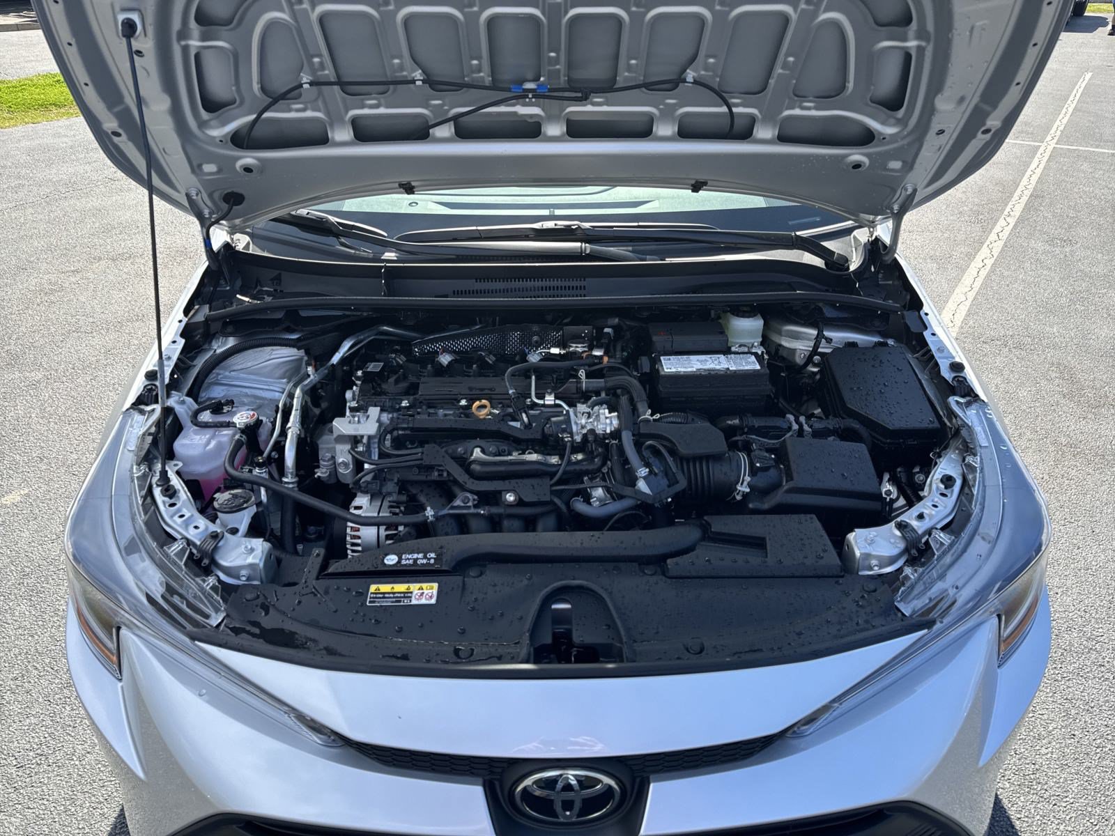 New 2025 Toyota Corolla LE FWD image 37