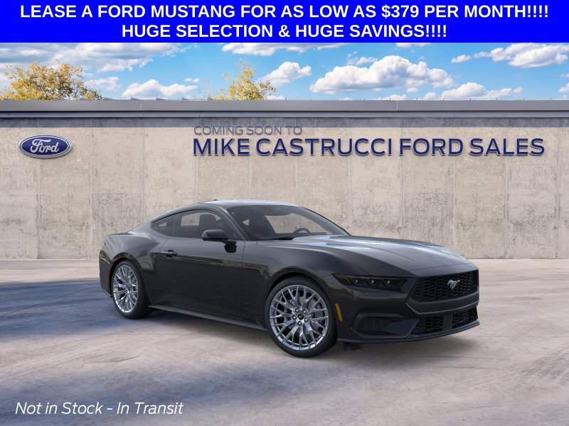 New 2026 Ford Mustang Premium RWD image 7