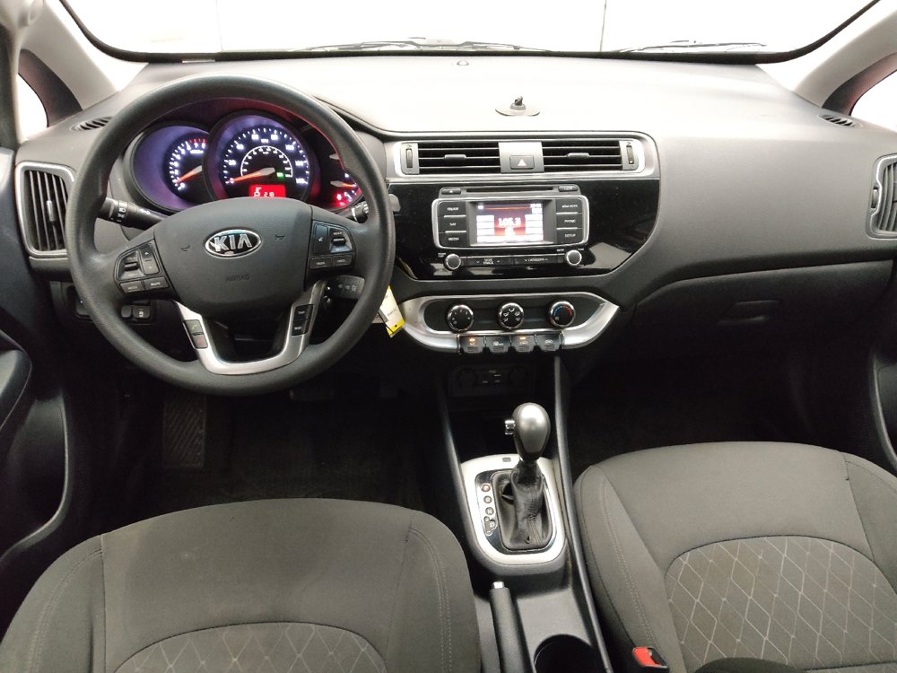 Used 2017 Kia Rio EX w/ Eco Package image 22