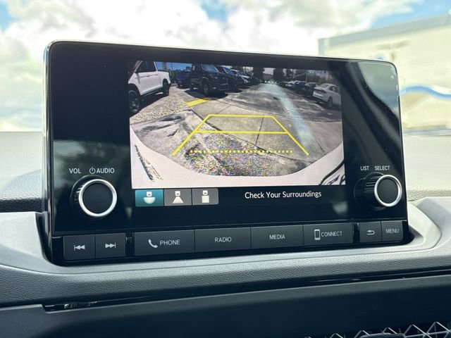 New 2025 Honda Accord LX image 12