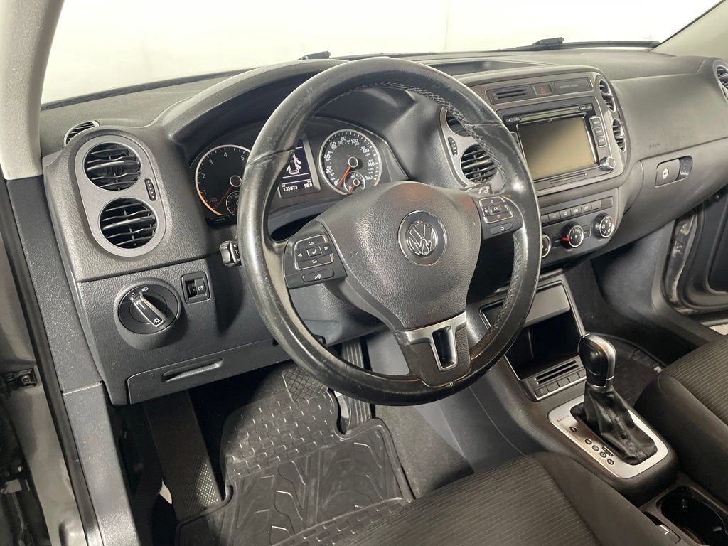 Used 2015 Volkswagen Tiguan S AWD/4WD image 8
