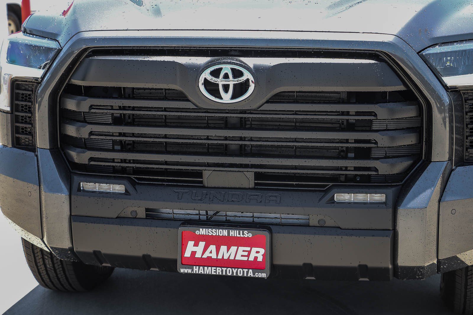 New 2026 Toyota Tundra SR5 w/ SR5 Convenience Package RWD image 11