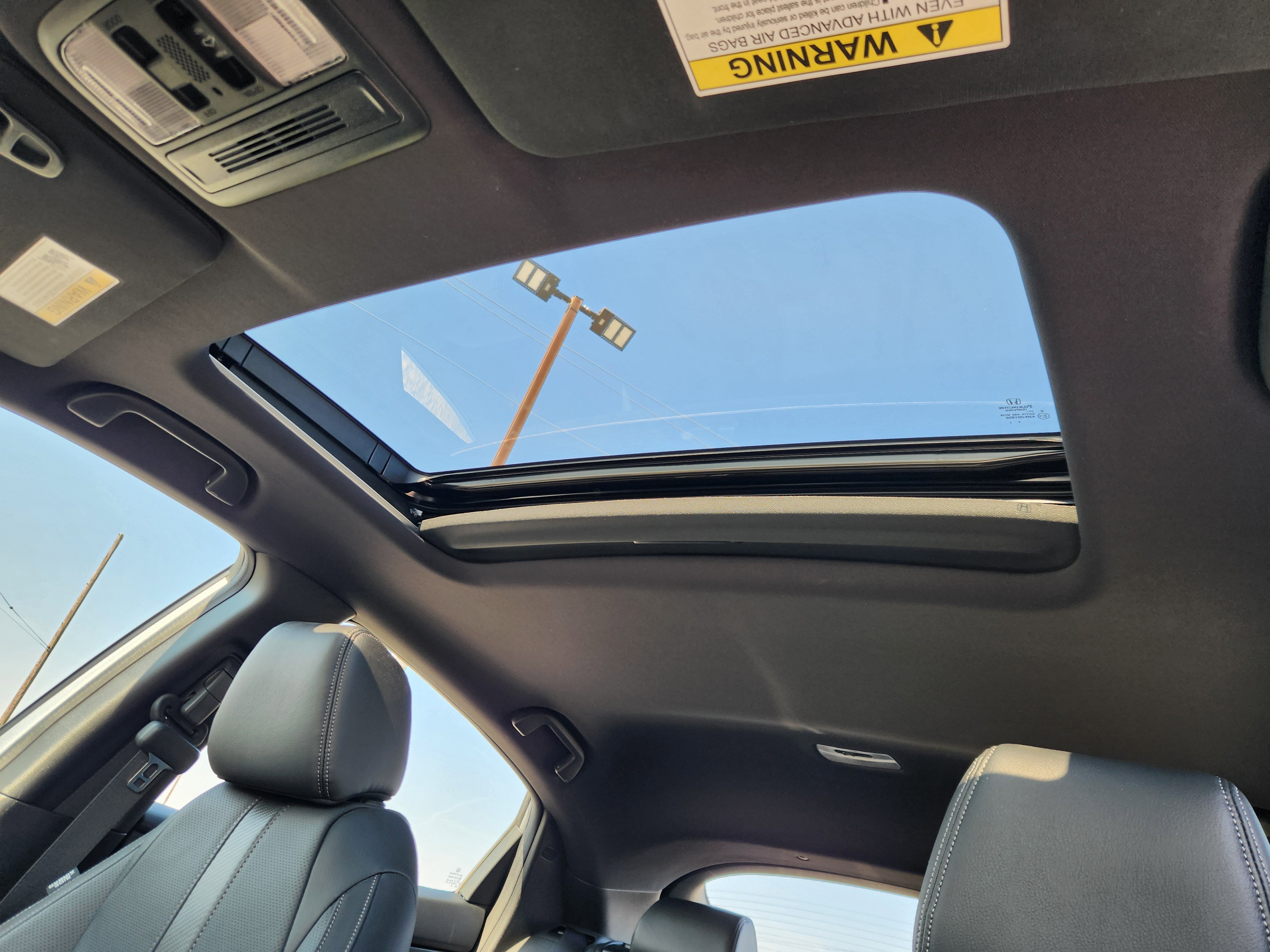 Certified 2019 Honda Civic EX-L image 16