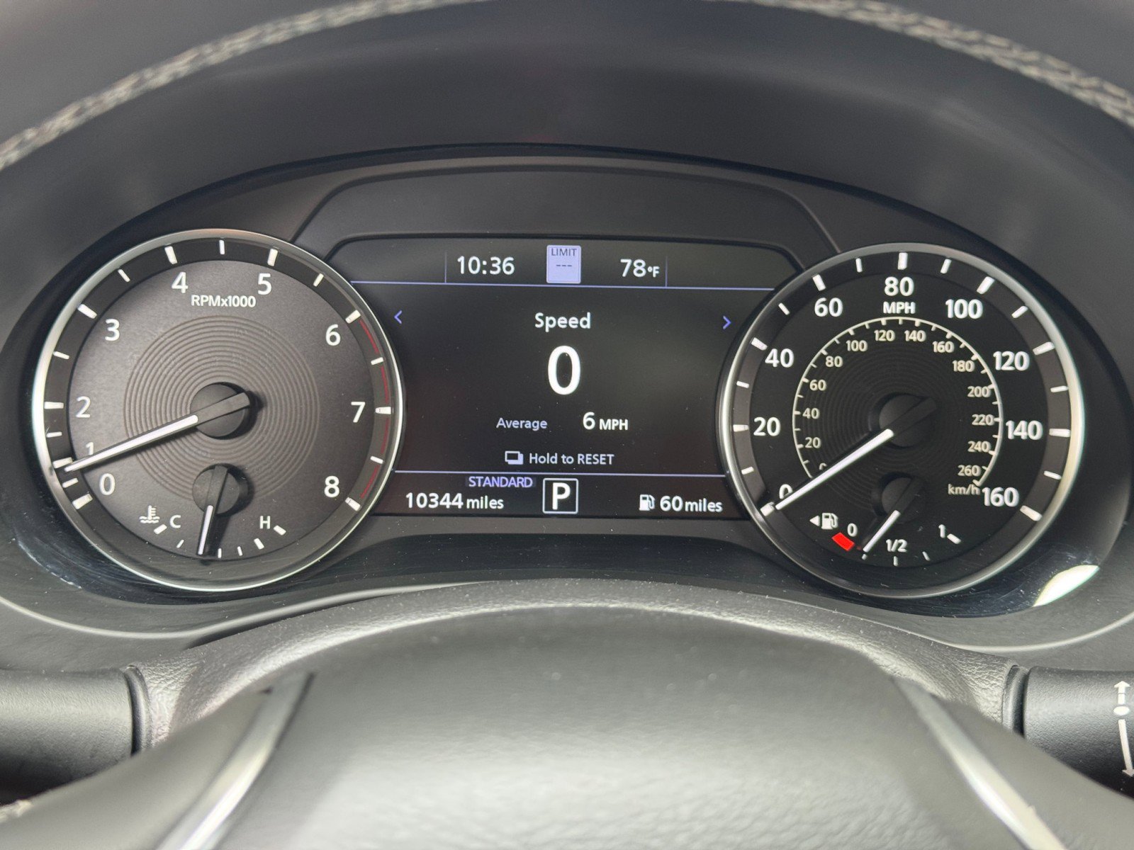 Used 2024 INFINITI QX50 Sport image 18