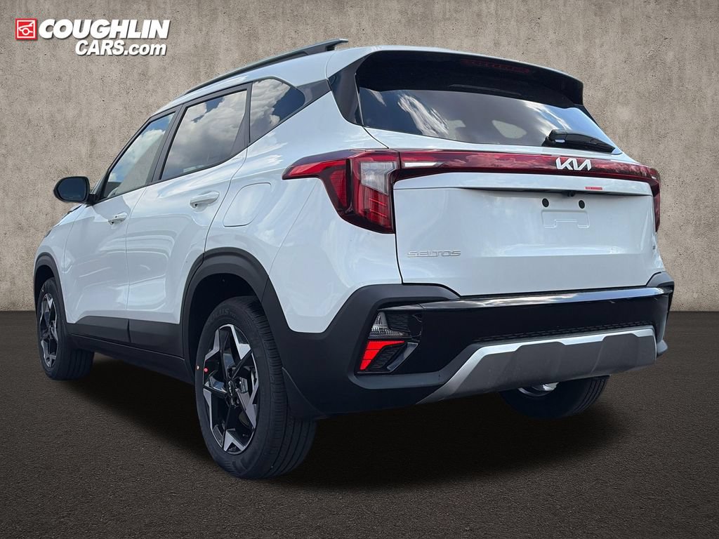 New 2026 Kia Seltos S AWD/4WD image 5