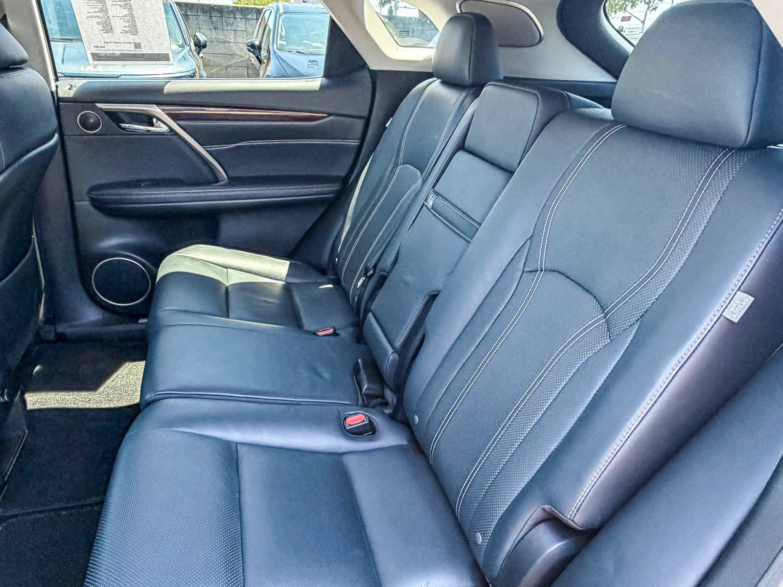 Used 2017 Lexus RX 350 AWD w/ Premium Package image 17