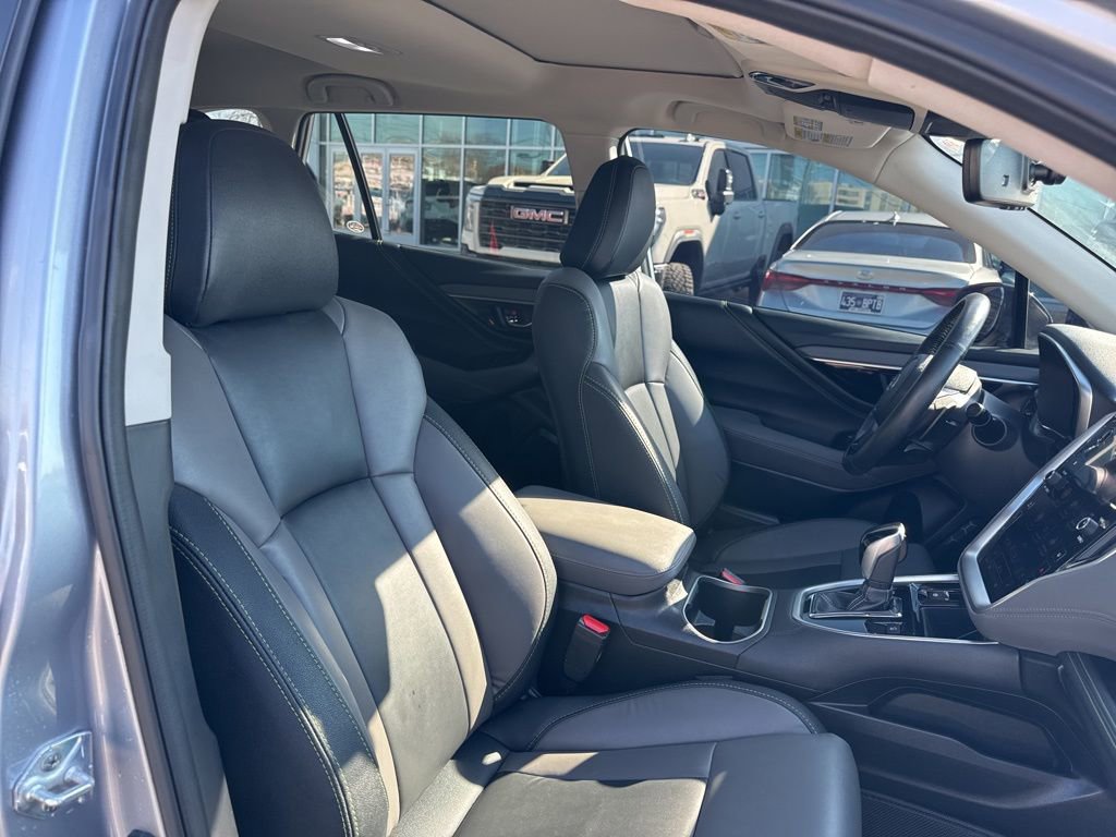 Used 2024 Subaru Outback Onyx Edition XT image 21