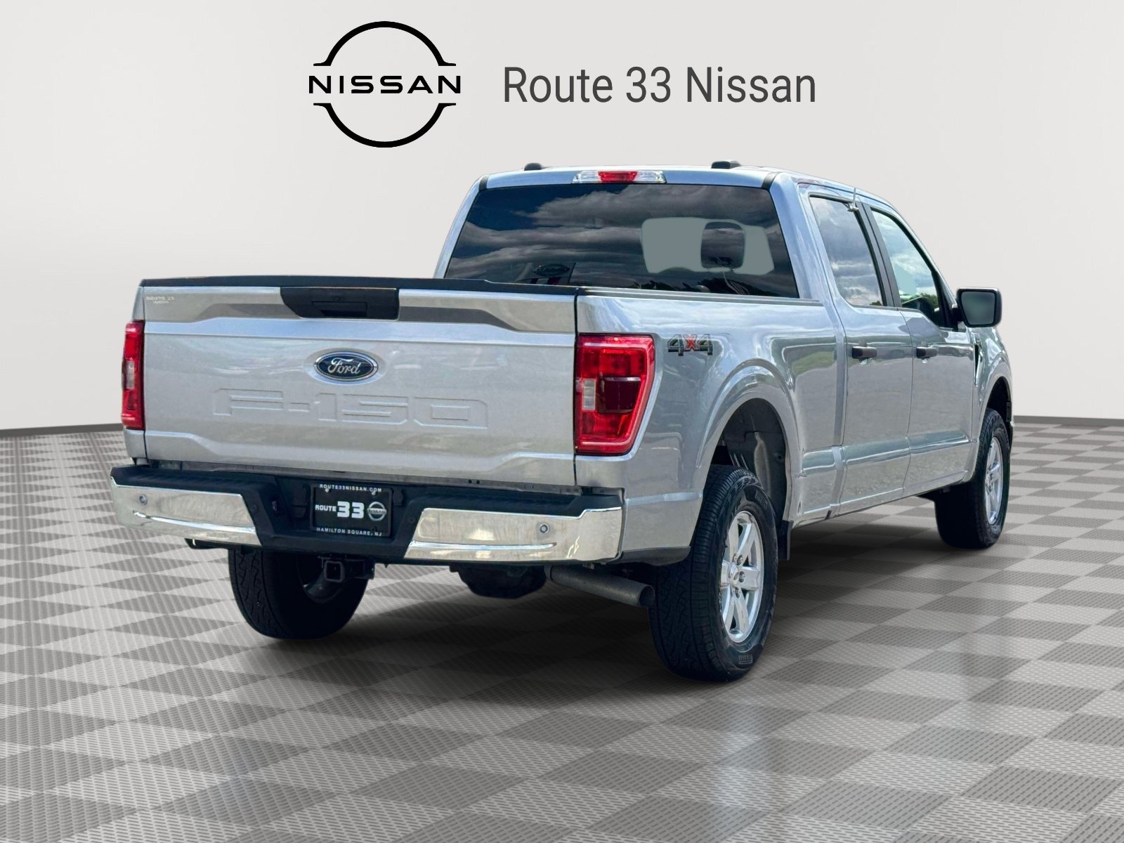 Used 2022 Ford F150 XLT AWD/4WD image 4
