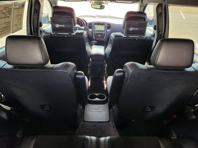 Used 2019 Dodge Durango R/T w/ Blacktop Package RWD image 31