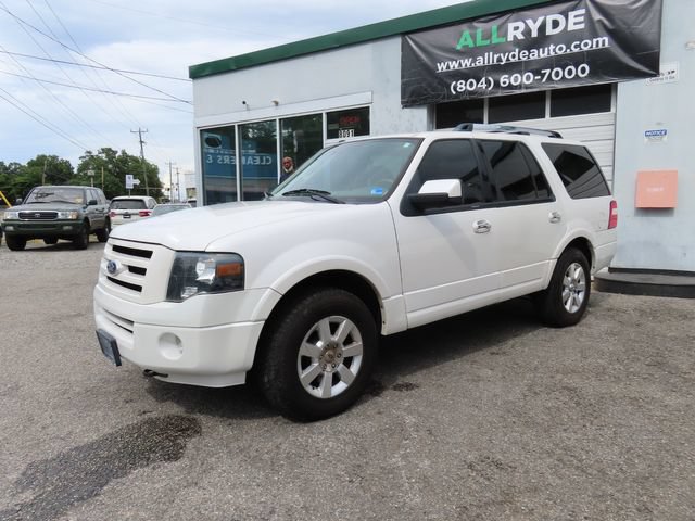 Used 2010 Ford Expedition Limited AWD/4WD image 1