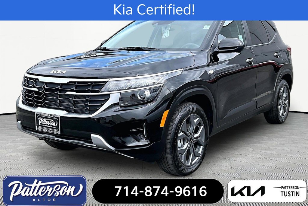 Used 2026 Kia Seltos LX AWD/4WD image 1