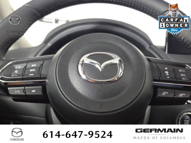 Certified 2023 MAZDA CX-5 AWD 2.5 S w/ Premium Package image 23