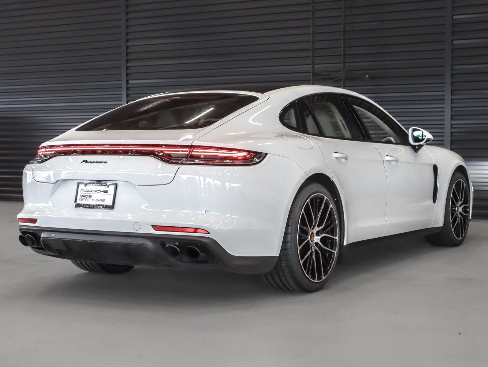 Certified 2023 Porsche Panamera Platinum Edition RWD image 10