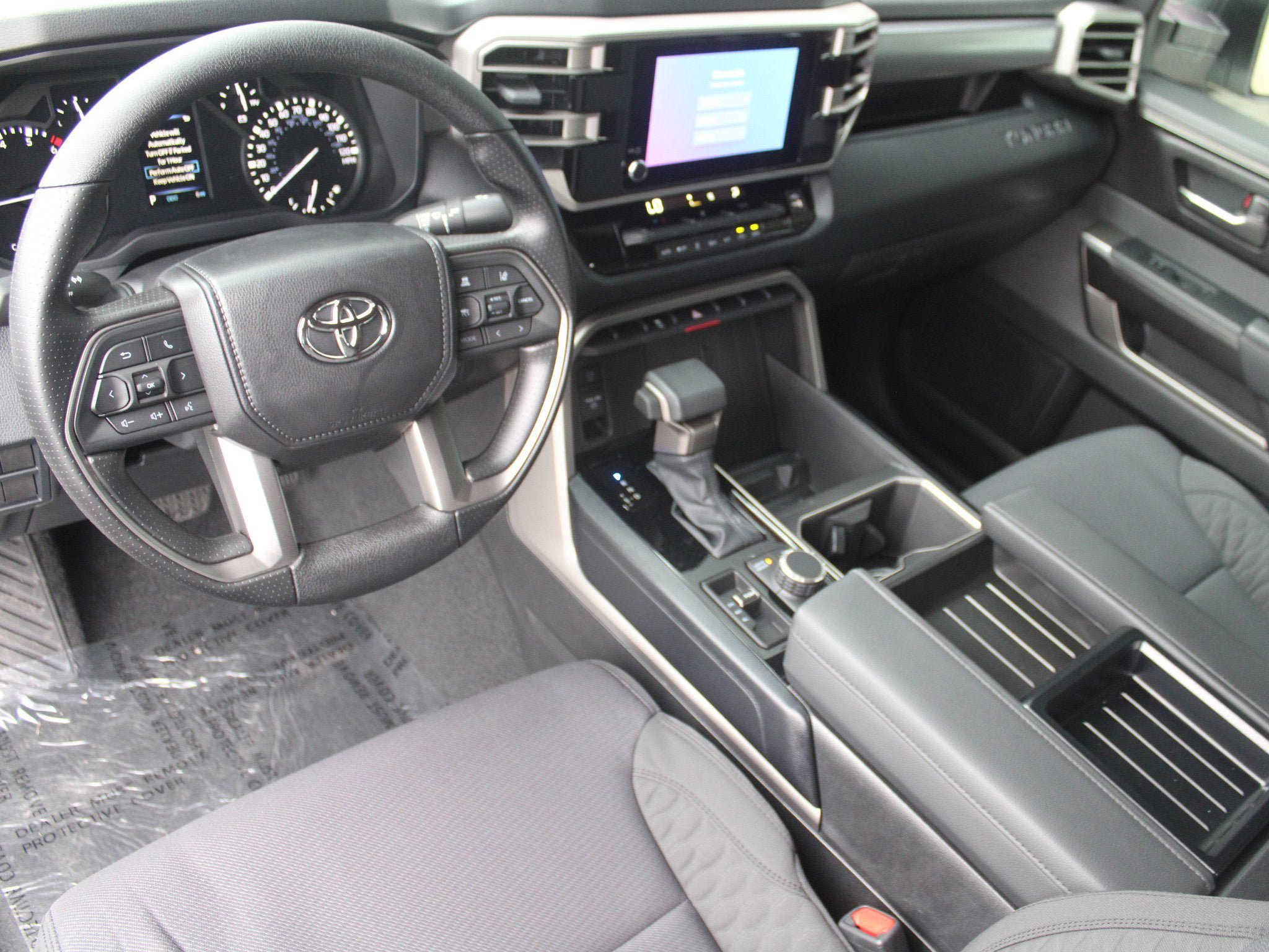 Used 2026 Toyota Tundra SR5 AWD/4WD image 2