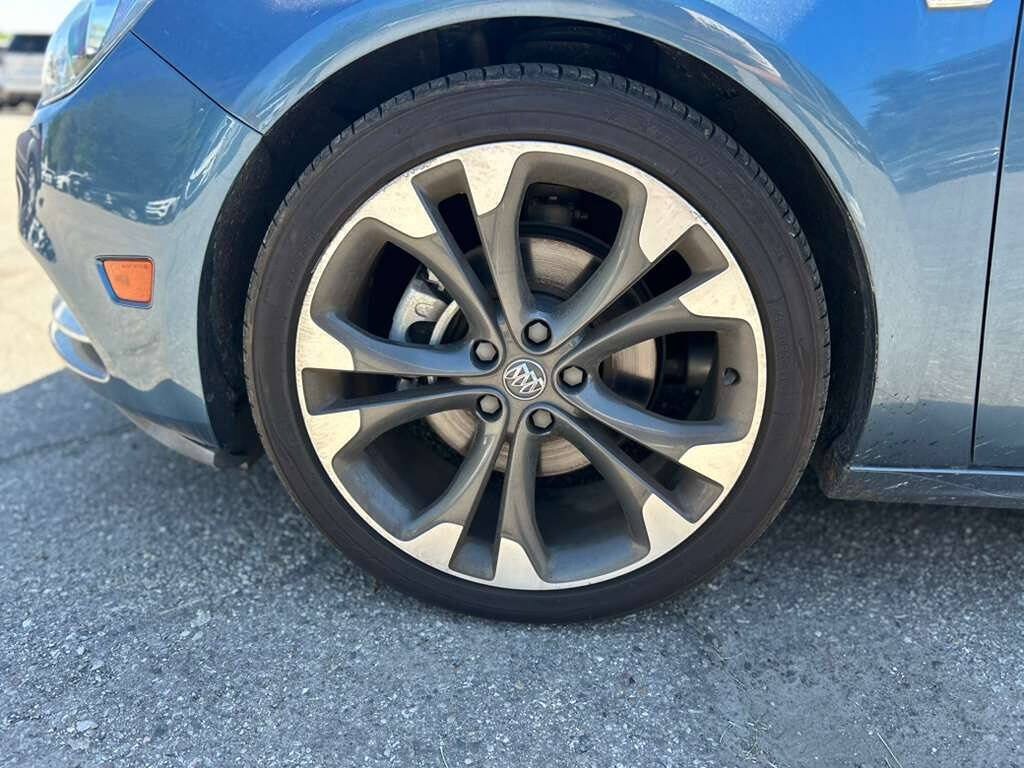 Used 2016 Buick Cascada Premium FWD image 9
