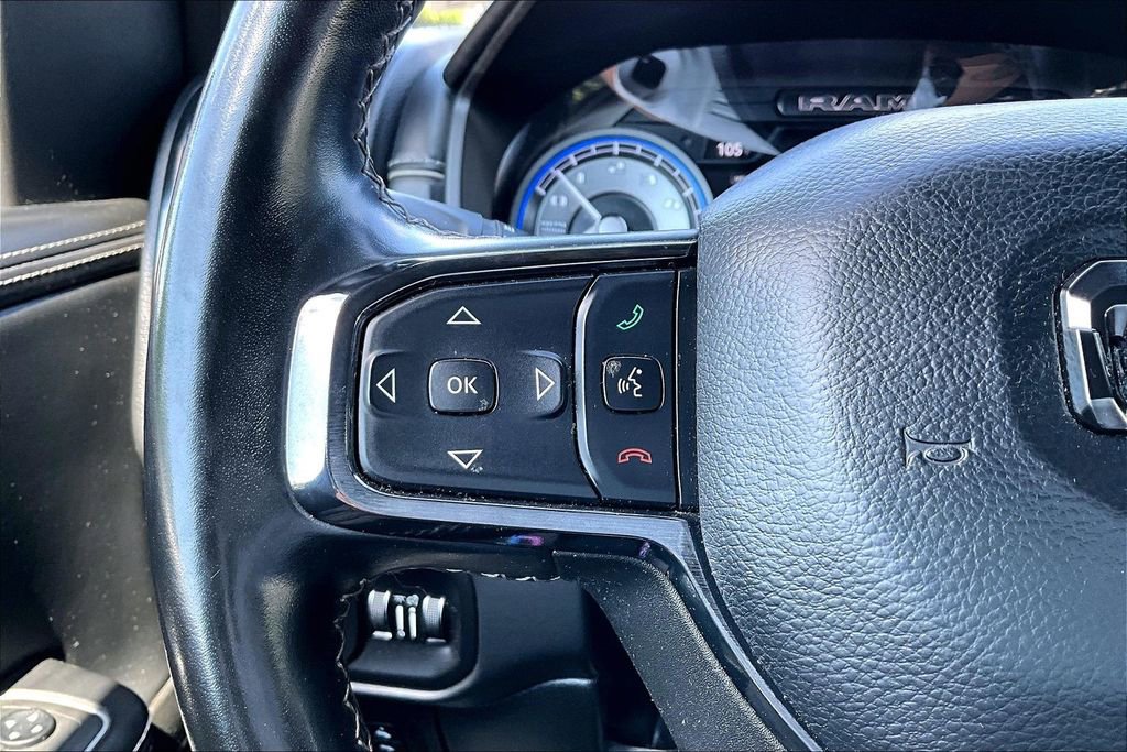 Used 2022 RAM 1500 Limited AWD/4WD image 12