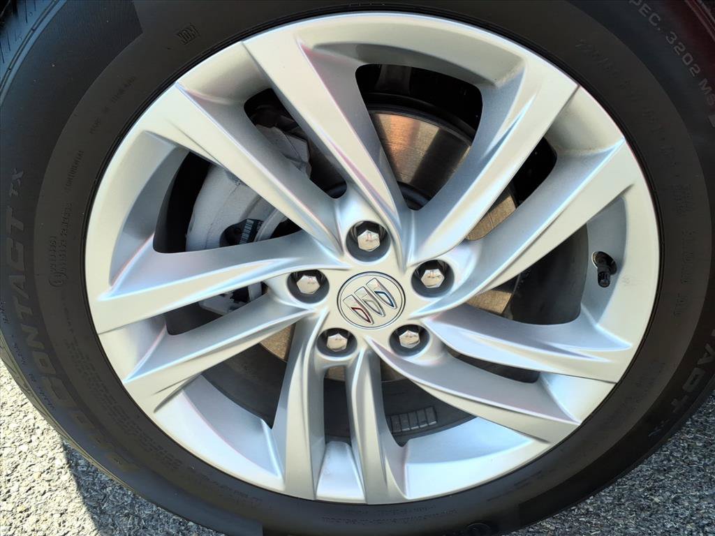 Used 2026 Buick Envista Preferred w/ Convenience I Package FWD image 11
