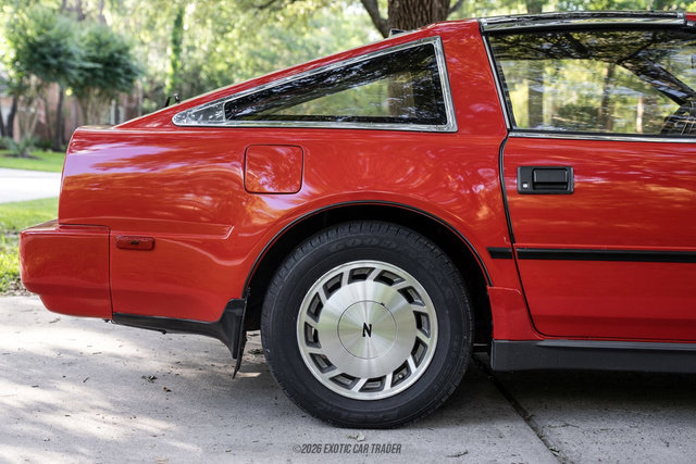 Used 1987 Nissan 300ZX Hatchback RWD image 10