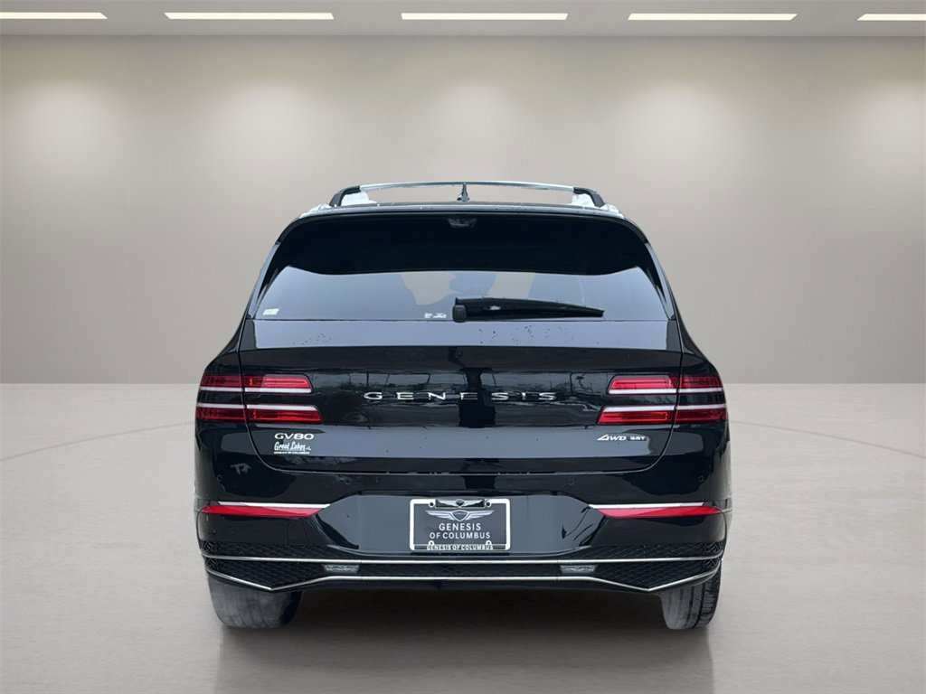 New 2026 Genesis GV80 3.5T Prestige image 4
