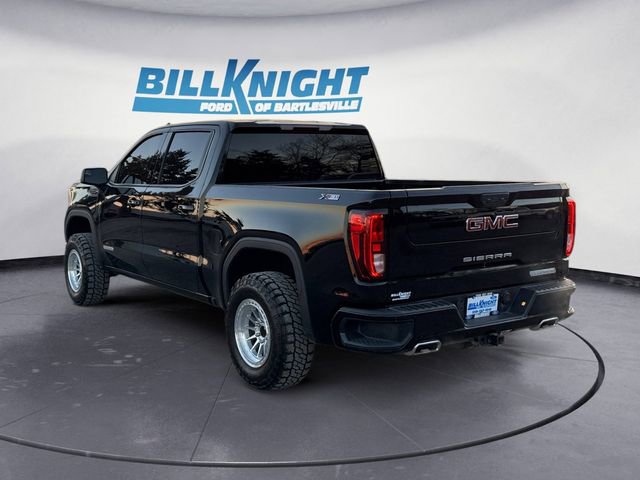 Used 2024 GMC Sierra 1500 Elevation w/ X31 Off-Road Package image 3