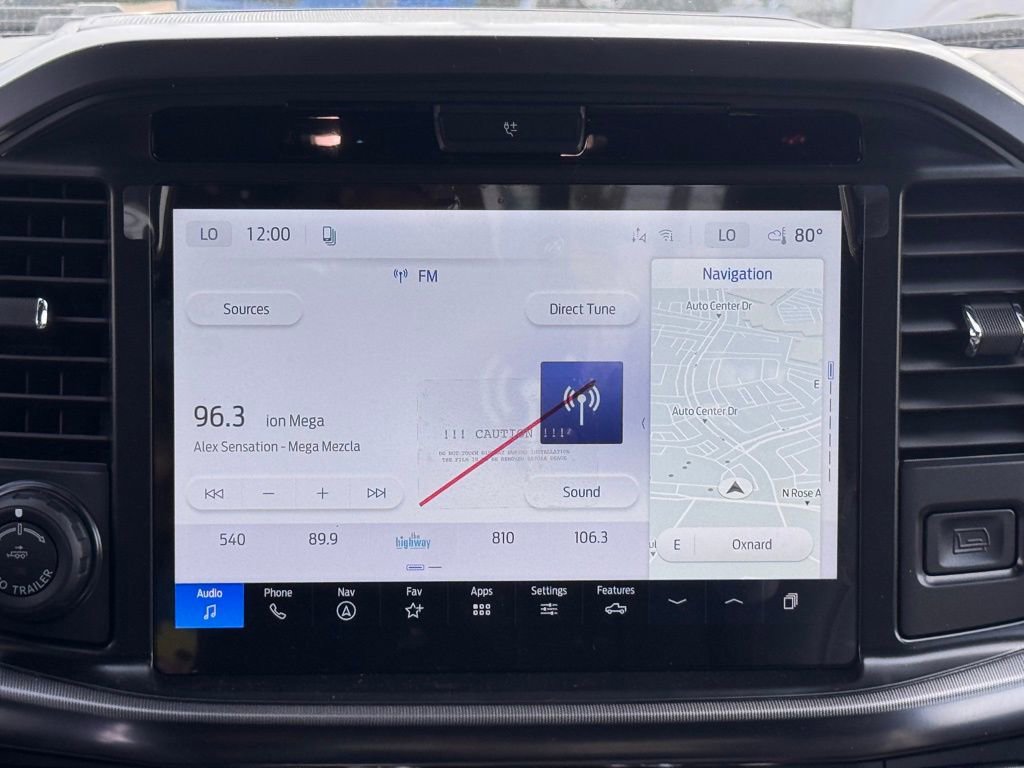 New 2026 Ford F150 Lariat w/ Equipment Group 502A High image 23