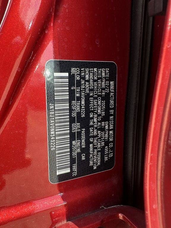 Used 2022 Nissan Rogue Sport S FWD image 17