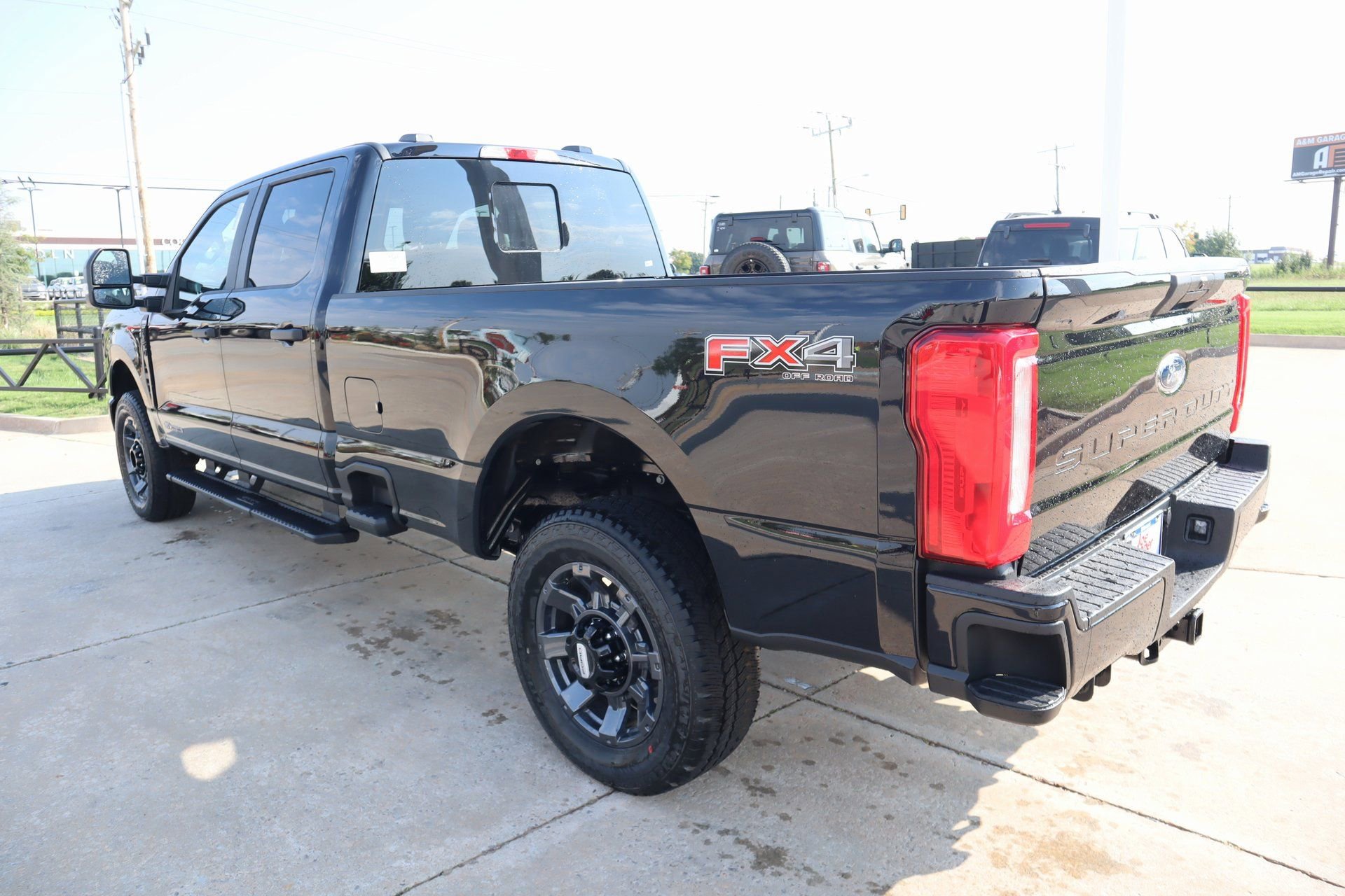 New 2026 Ford F350 XL w/ STX Appearance Package image 22