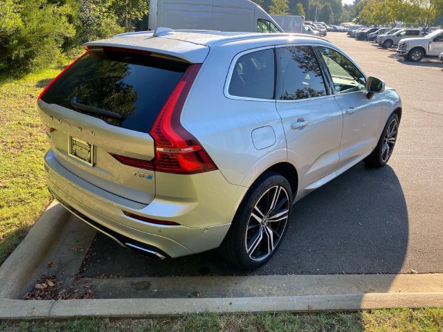 Used 2019 Volvo XC60 T5 R-Design FWD image 33