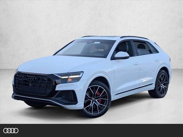 Used 2022 Audi Q8 Premium Plus w/ Premium Plus Package
