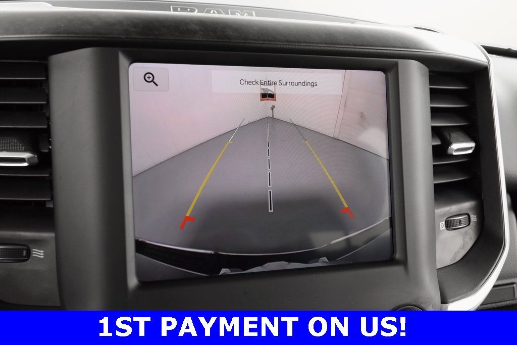 Certified 2022 RAM 1500 Big Horn w/ Trailer Tow Group image 35