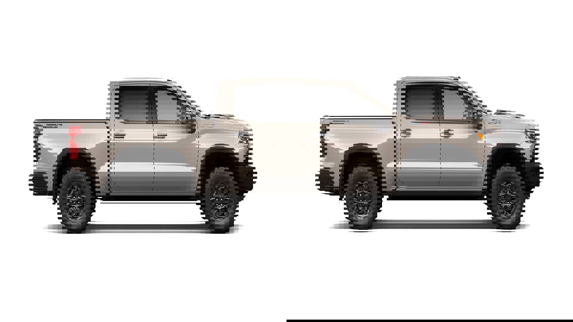 New 2026 Chevrolet Silverado 1500 ZR2 image 74