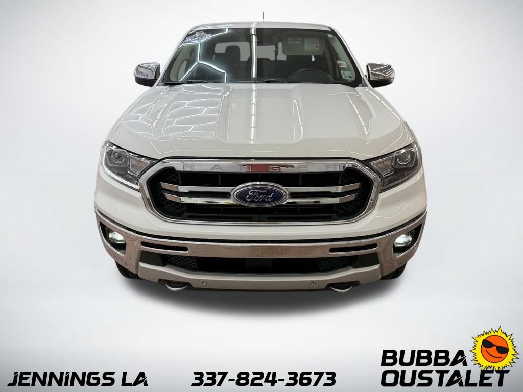Used 2019 Ford Ranger Lariat w/ Equipment Group 501A Mid RWD image 8