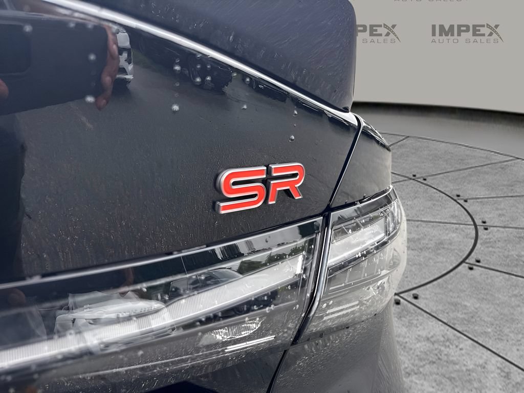 Used 2026 Nissan Sentra SR w/ Floor Mat Package FWD image 18