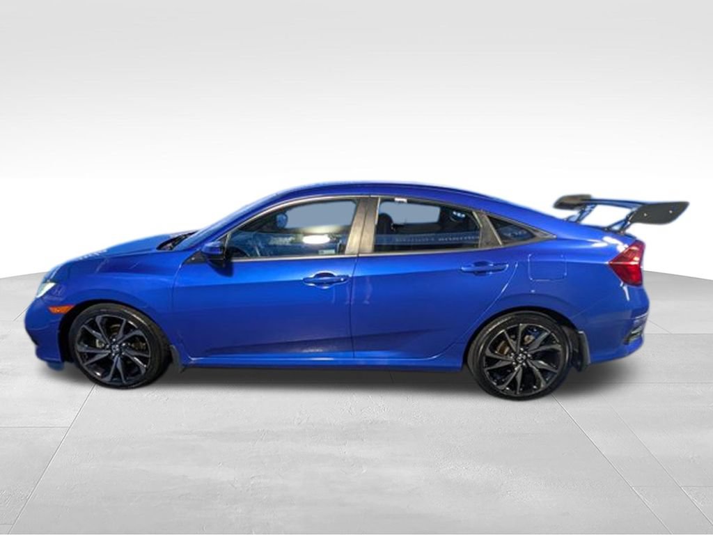 Used 2019 Honda Civic Sport image 7