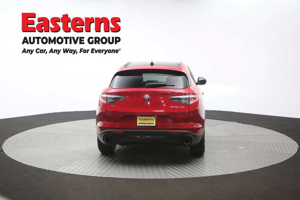 Used 2024 Alfa Romeo Stelvio Sprint AWD/4WD image 38