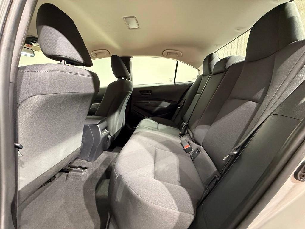 Certified 2024 Toyota Corolla LE FWD image 17