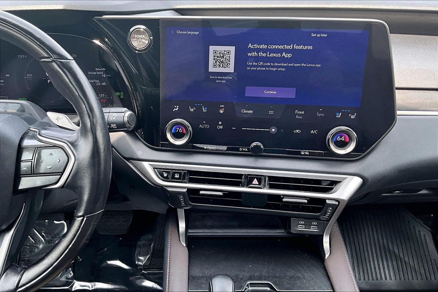 Used 2025 Lexus RX 450h AWD w/ Convenience Package image 6