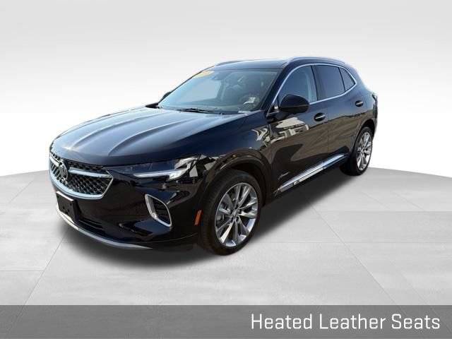 Used 2023 Buick Envision Avenir AWD/4WD image 6
