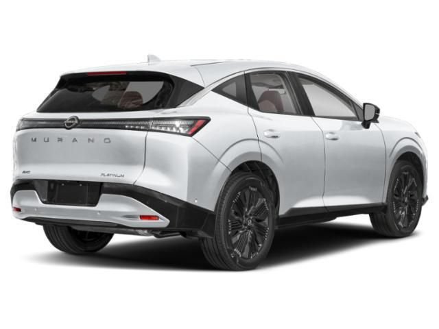 New 2026 Nissan Murano Platinum w/ Technology Package AWD/4WD image 2