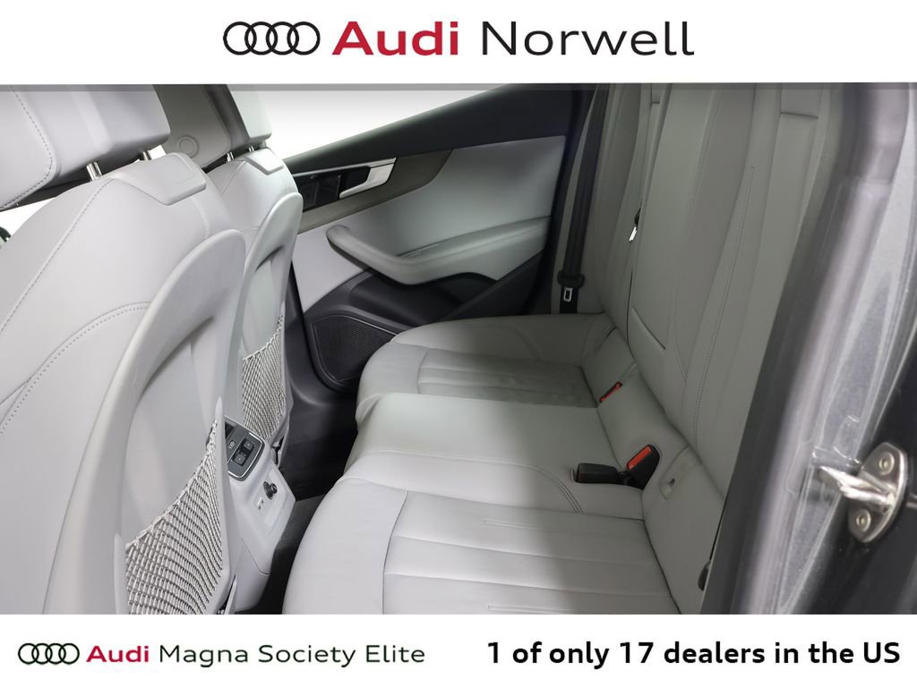 Used 2023 Audi A5 2.0T Premium Plus w/ Premium Plus AWD/4WD image 22