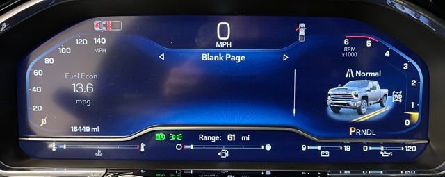 Used 2024 Chevrolet Silverado 2500 ZR2 w/ Technology Package image 24