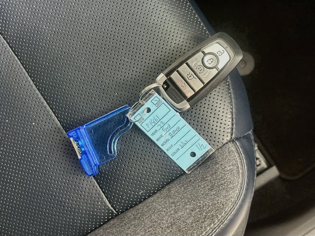 Used 2022 Ford Bronco Sport Outer Banks w/ Tech Package AWD/4WD image 37