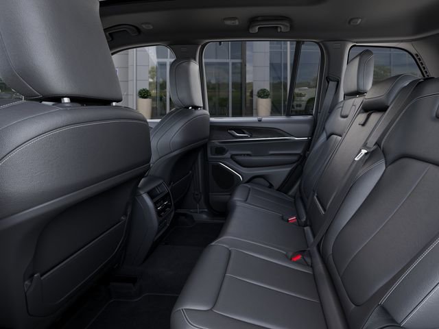 New 2026 Jeep Grand Cherokee Limited AWD/4WD image 24