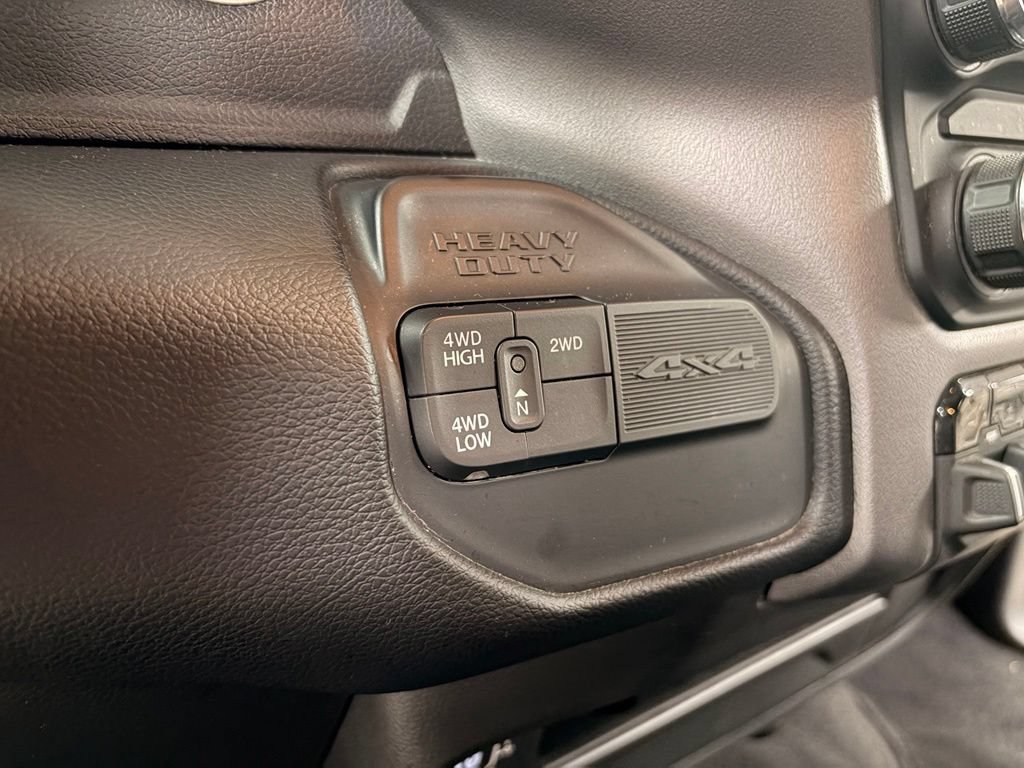 Certified 2024 RAM 2500 Big Horn AWD/4WD image 26
