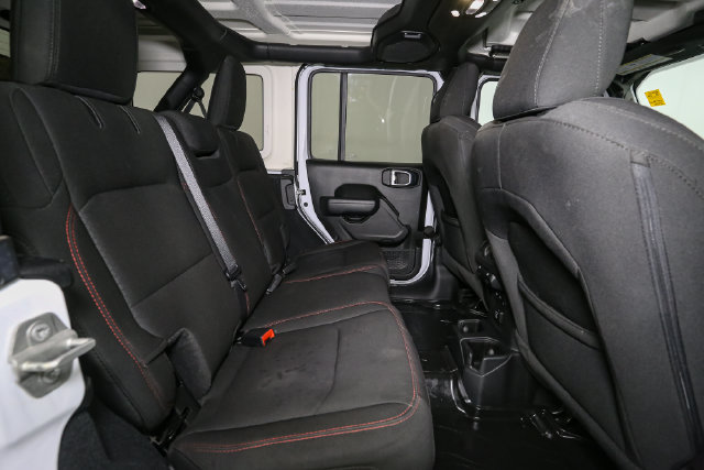 Used 2023 Jeep Wrangler Unlimited Rubicon w/ Xtreme 35 Tire Package AWD/4WD image 18