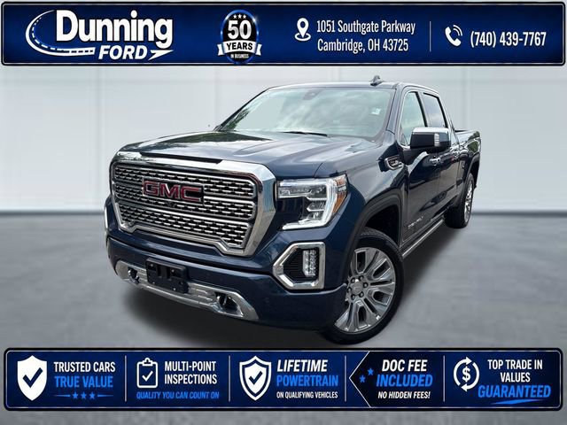 Used 2021 GMC Sierra 1500 Denali w/ Denali Ultimate Package AWD/4WD image 1